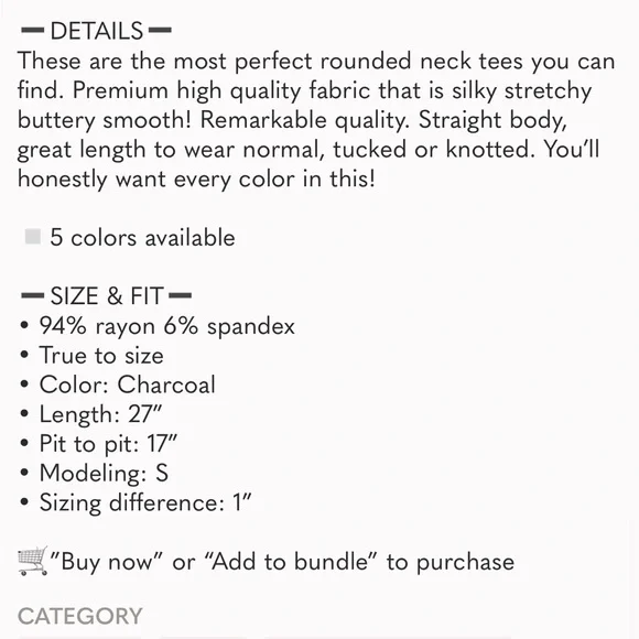 MRSALLIEXO gray tee 🌹 - Picture 5 of 5